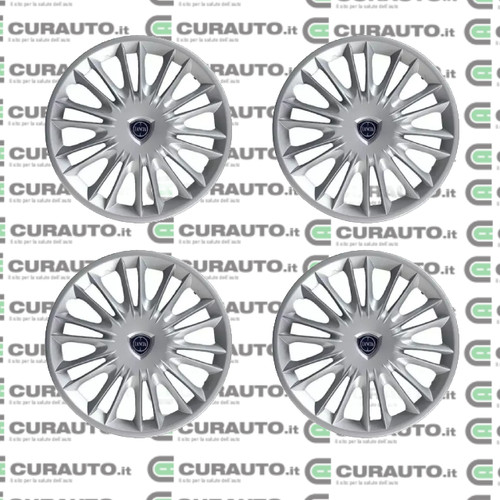 Kit set copricerchi - 4,