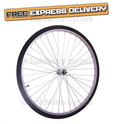 Ruota bici ibrida trekking - ruota, ibrida/trekking