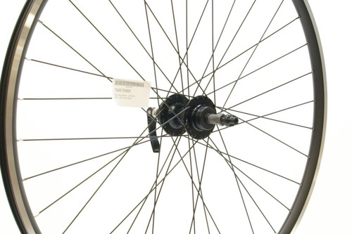 700c ruota posteriore - qr, disco