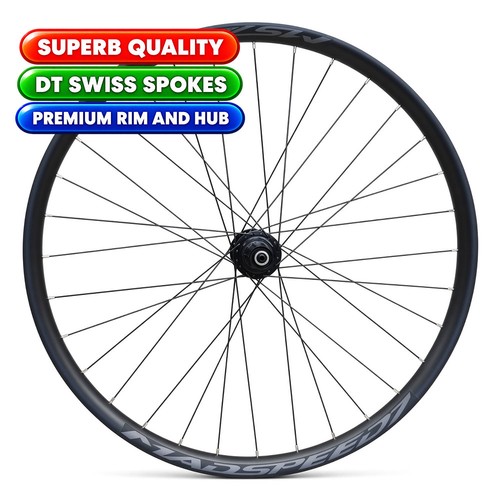 Ruota posteriore 700c hybrid - ruota,