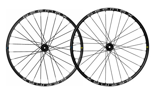 Set ruote mullet mavic - set,