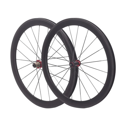Set ruote bici - strada, in
