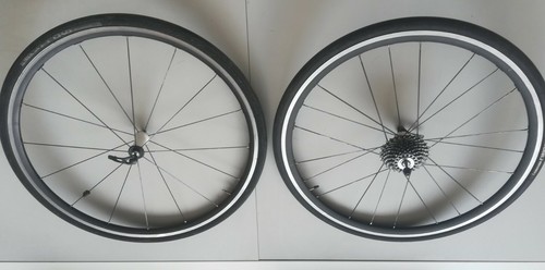 Ruote bici corsa - ruote,