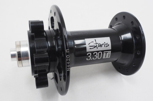 Nuovo stan notubes - notubes, 3.30ti