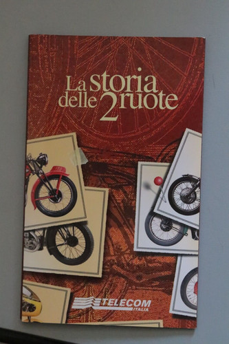 Motociclismo folder nuove - folder, 8