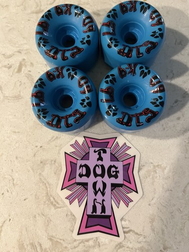 Ruote dogtown 97a 60 mm - 60,