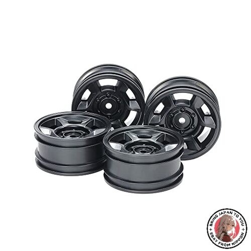 Nuove ruote tamiya 6 - ruote,