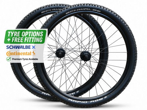 Set ruote mtb - ruote,