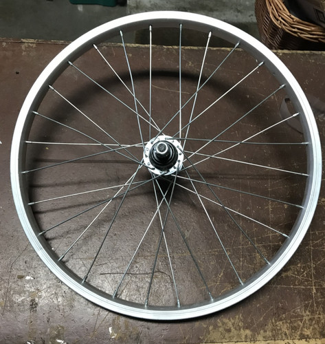 Ruota posteriore bicicletta - posteriore, 16