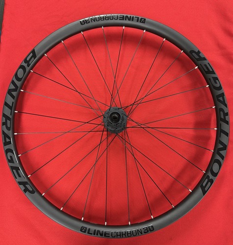 Bontrager line carbon - carbon, 30