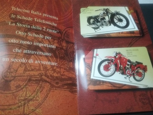 Schede telefoniche telecom - schede,