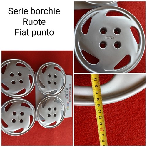 Serie 4pz borchie - serie,