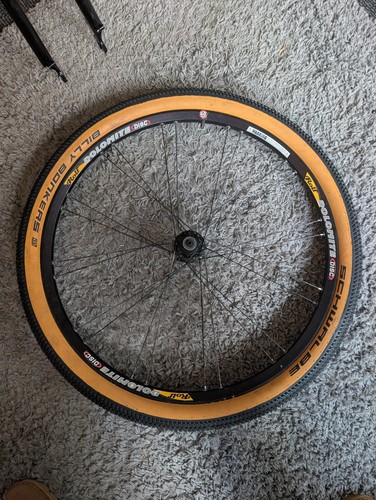 Rolf dolomite mtb pollici - dolomite, 26