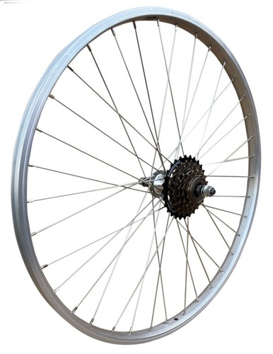 Ruota bicicletta ibrida 700c - ibrida,