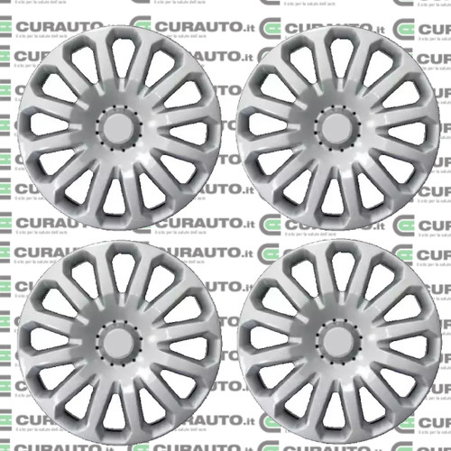 Kit set copricerchi - set,