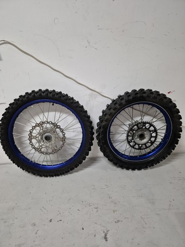 Cerchi yzf 250 450 - cerchi, ruote