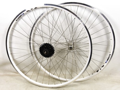 Coppia ruote 700c doppia - ruote,