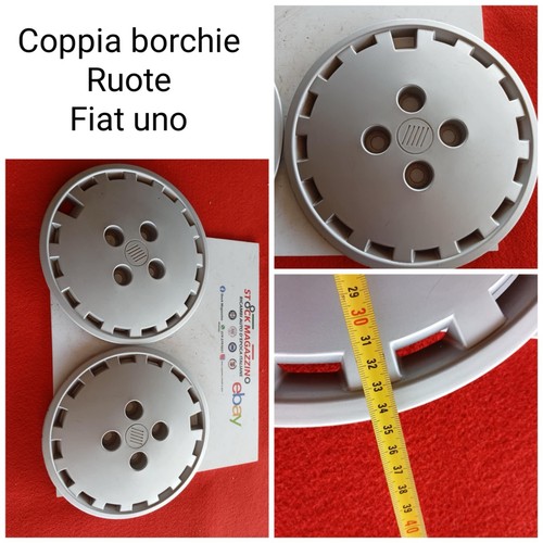 Coppia borchie coppe - coppia,