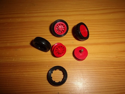 Lego lotto ruote - -,