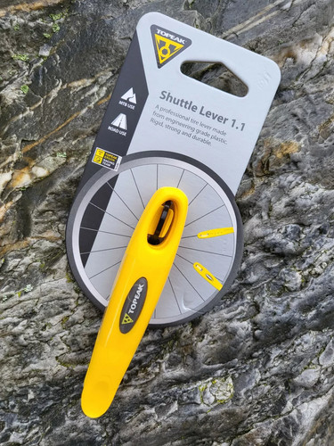 Levagomme shuttle lever 1 - shuttle,
