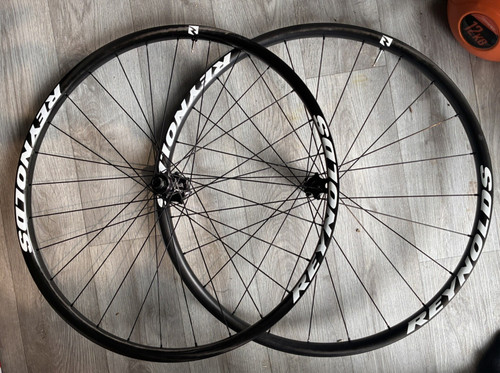 Set ruote carbonio reynolds - ruote, in