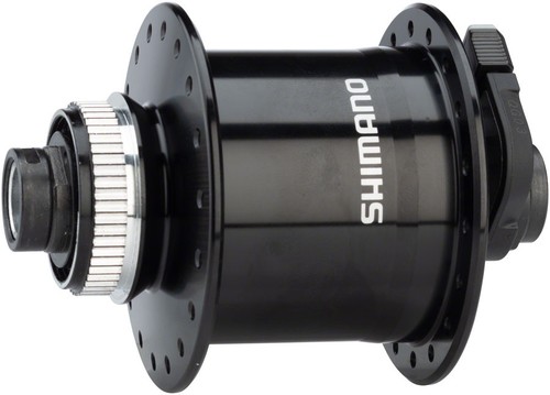 Mozzo anteriore dinamo shimano - anteriore,