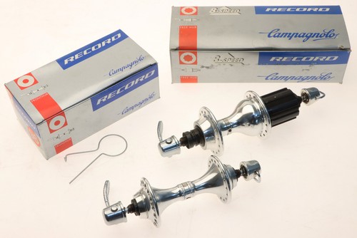 Mozzo campagnolo record - campagnolo, 8