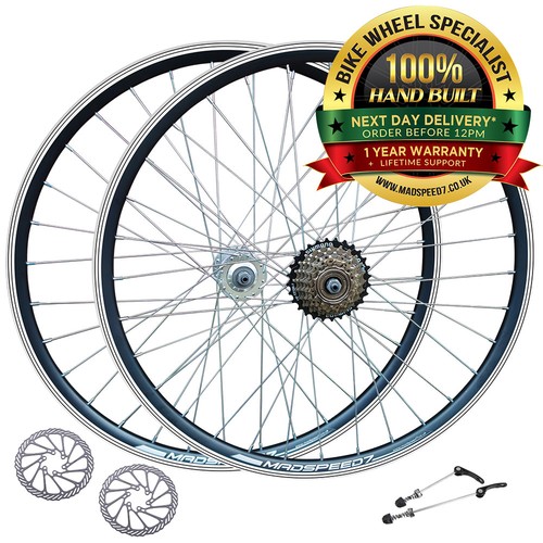 Cerchio disco bici - , qr