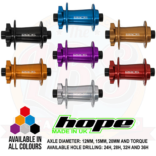 Mozzo hope pro front - mozzo, 5