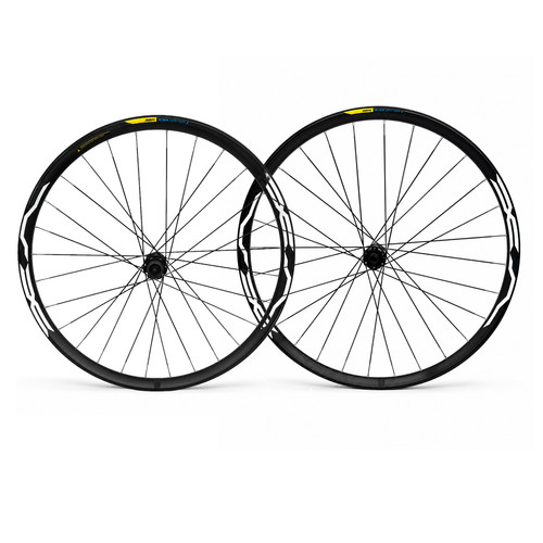 Set ruote mullet - mavic, e-xa