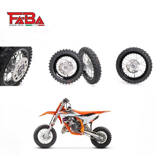 Ktm minicross ruote - ktm,