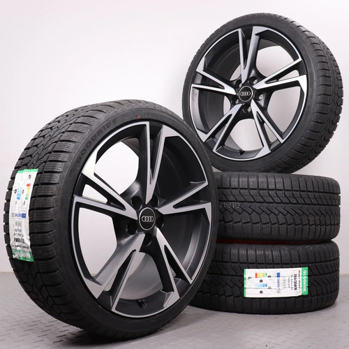 Ruote invernali audi 19 - audi,