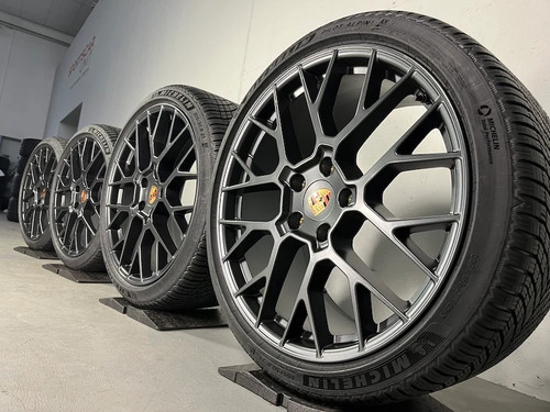 Porsche 992 pollici rs - 20,