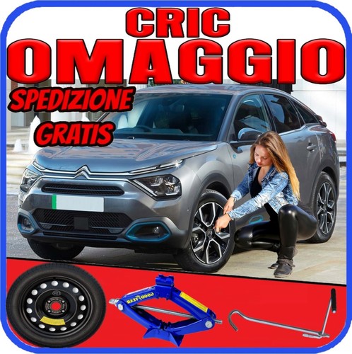 Ruotino scorta 4fori misura - ruotino,