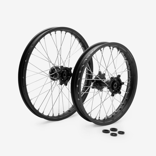 Set ruote anteriori - , e