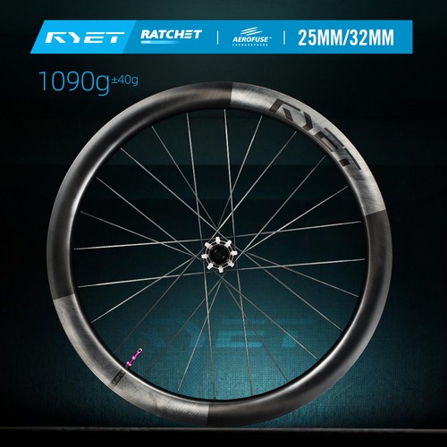 Set ruote disco - , carbonio