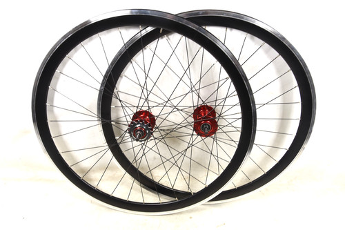 Coppia ruote flip - flip, fixie