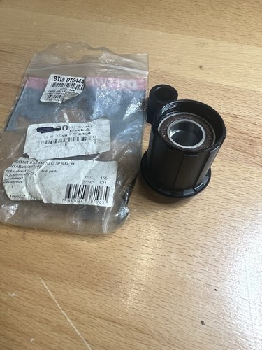 Swiss pawl freehub body - swiss,