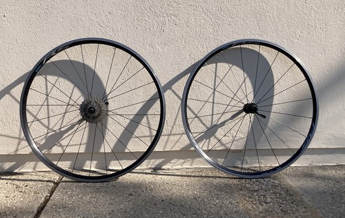 Ruote shimano rs100 - shimano,