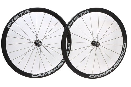 Set ruote pista tubolare