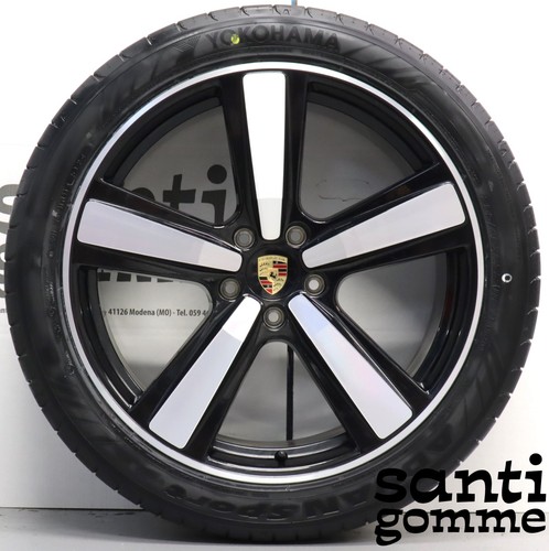 Ruote porsche cayenne coupe - porsche, coupe'