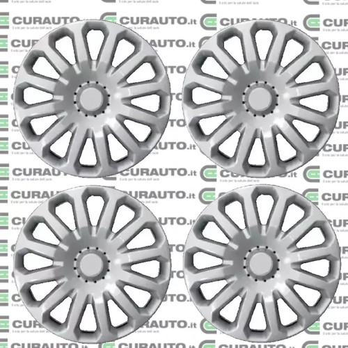 Kit set copricerchi coppa - set, 4