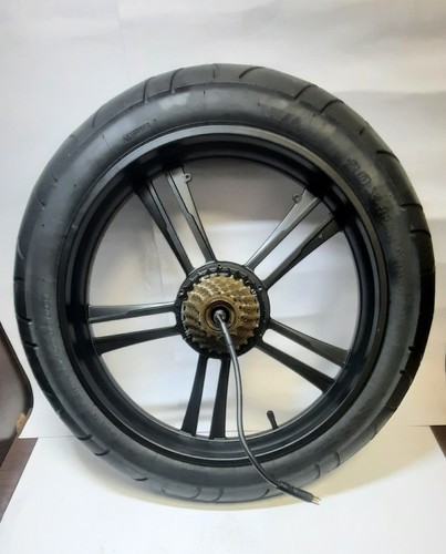 Ruota motore 36v 250w - ruota,