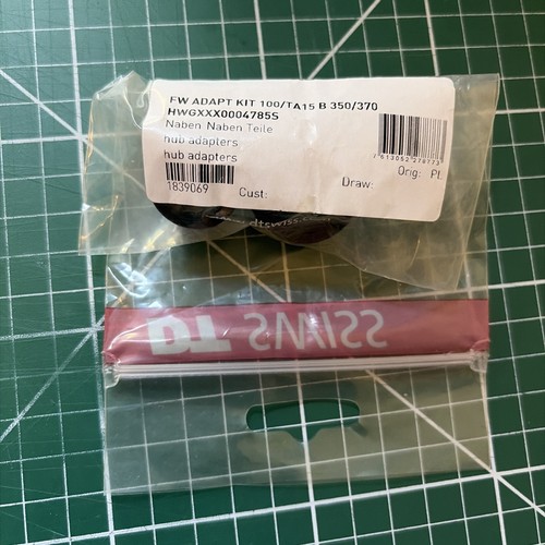 Kit ruota anteriore swiss - kit,