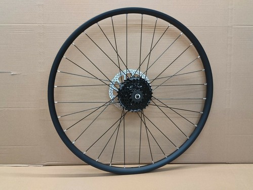 Bici ibrida 700c - ibrida, qr