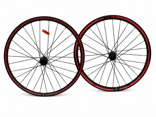Set ruote mullet - , mavic
