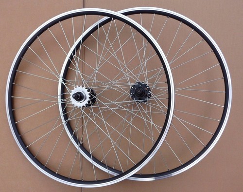 Coppia ruote pista - coppia, 700c