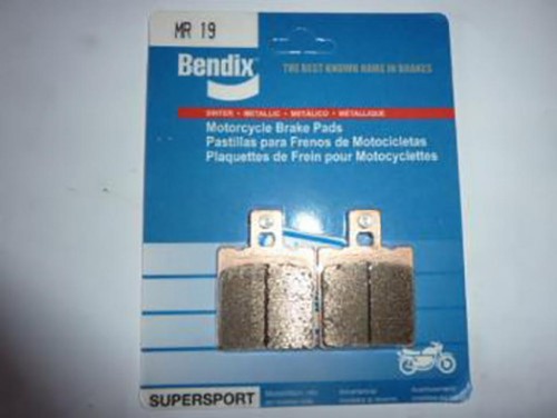 Pastiglie freno bendix - freno, per