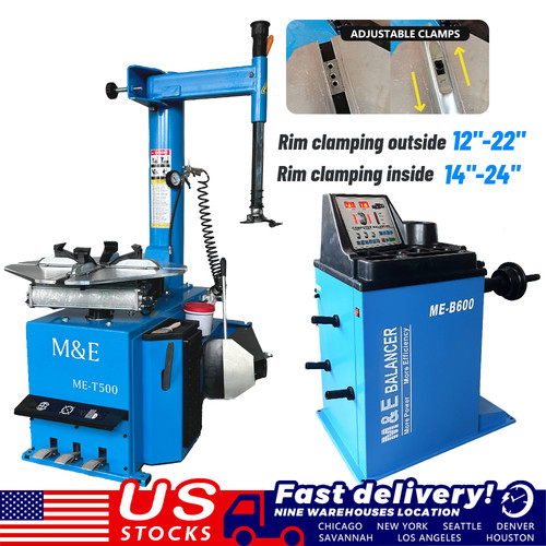 Tire changer machine - changer,