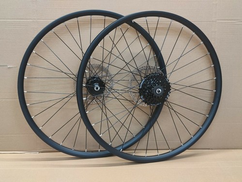 Set ruote 700c bici - qr, 28"